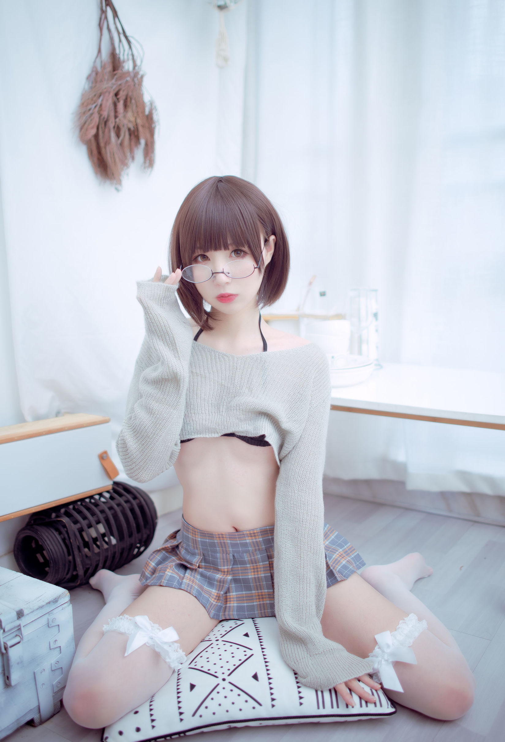 [网红COSER]西园寺南歌私房插图5